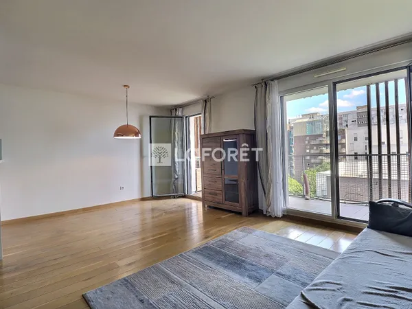 Appartement 4 pièces 86 m²