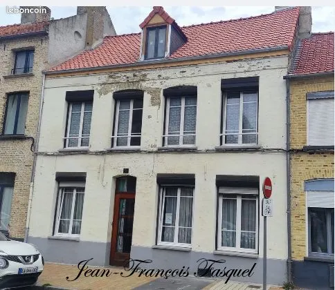 Maison de ville 6 pièces 139 m²