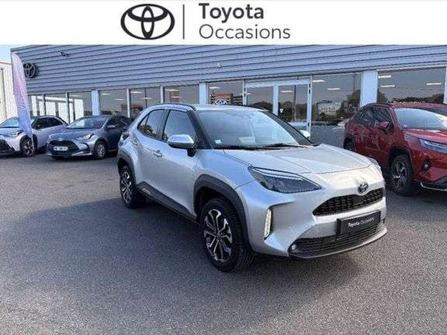 Toyota YARIS CROSS Toyota Yaris Cross 116h Design MY22