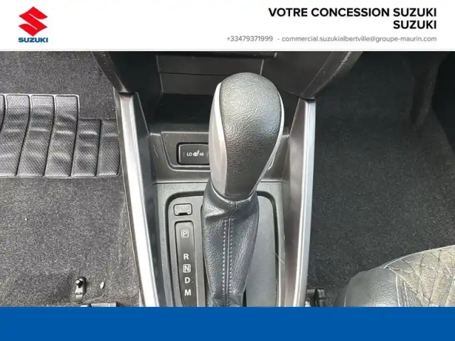 Suzuki Vitara 1.4 boosterjet 140ch style allgrip auto — photo 15