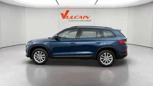 Skoda Kodiaq 1.5 tsi 150 act dsg7 7pl — photo 9