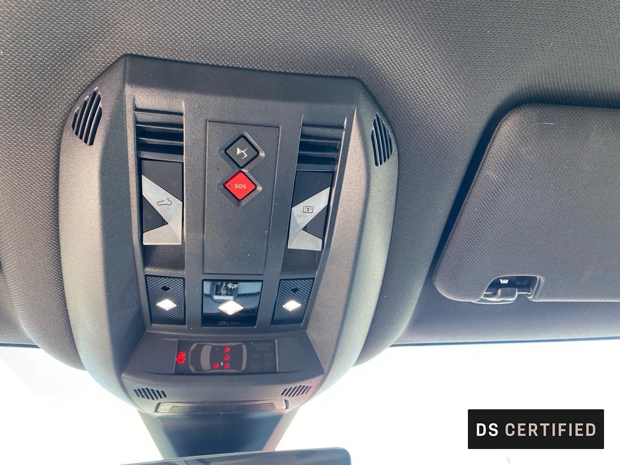 Ds Ds 7 crossback bluehdi 130ch opera automatique — photo 29