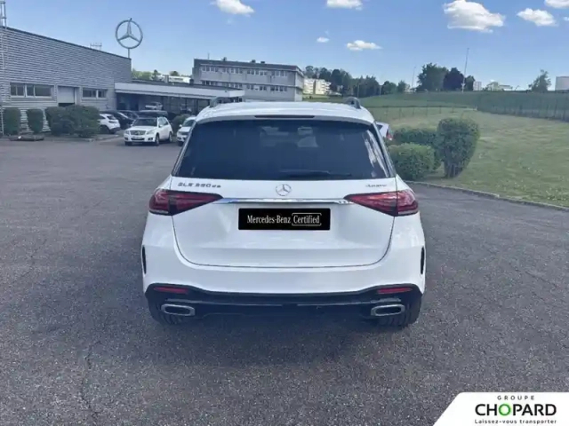 Mercedes Gle 350 de eq power 9g-tronic 4matic — photo 30