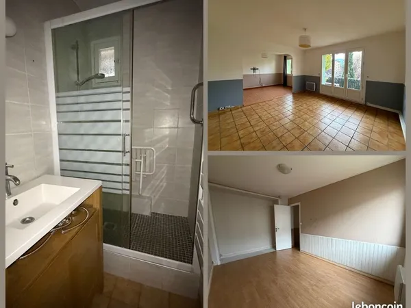 Appartement 2 chambres de 68 m² - Guilherand-Granges