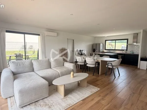 Maison 5 pièces 115 m²
