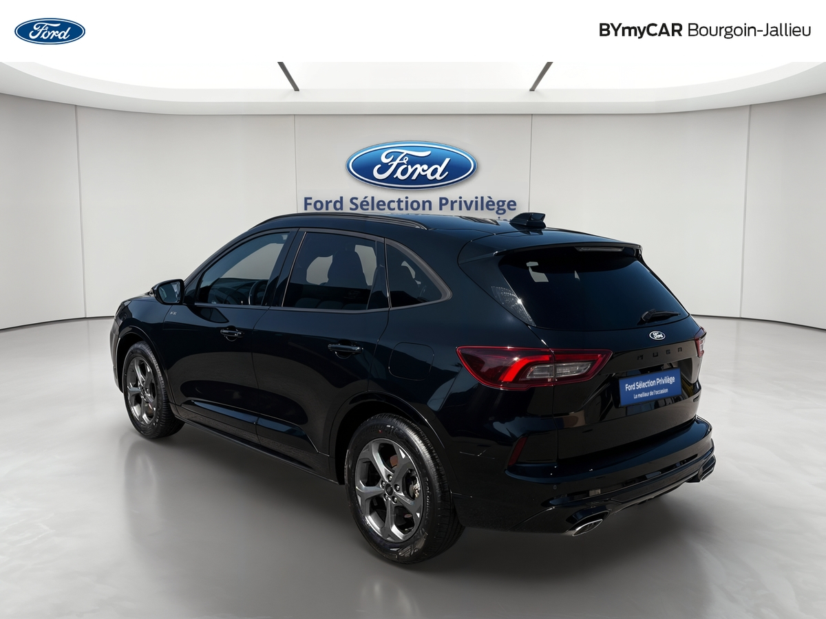 Ford Kuga 2.5 Duratec 180 ch FlexiFuel FHEV E85 Powershift — photo 3