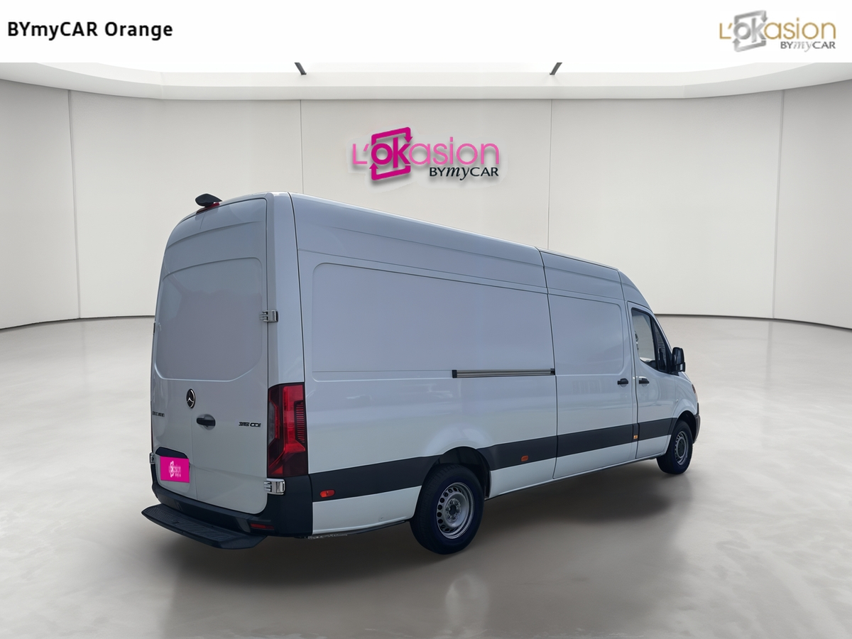 Mercedes SPRINTER FGN 315 CDI 43 3.5T RWD — photo 5