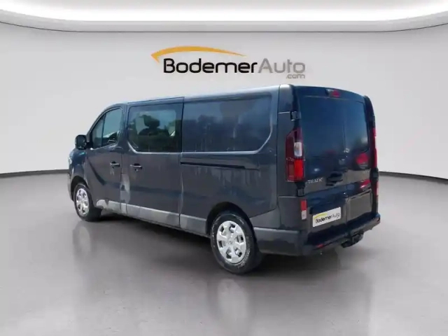 Renault Trafic ca l2h1 3000 kg blue dci 170 — photo 3