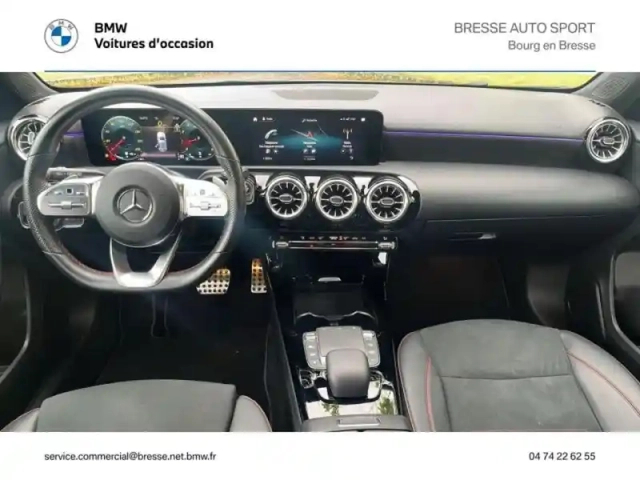 Mercedes Classe A 200 163ch amg line 7g-dct 9cv — photo 9