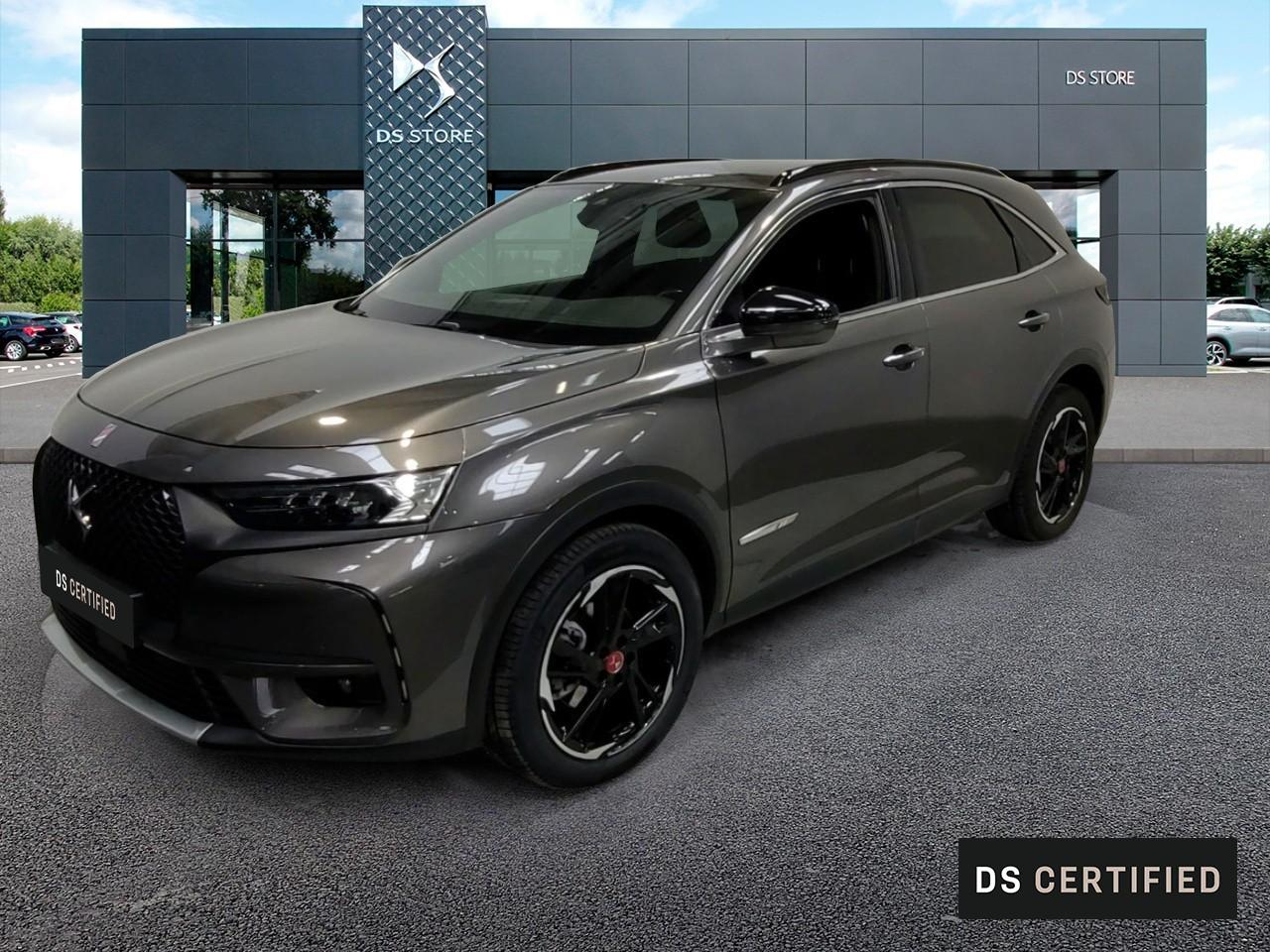 Ds Ds 7 crossback crossback bluehdi 130 eat8 performance line — photo 1