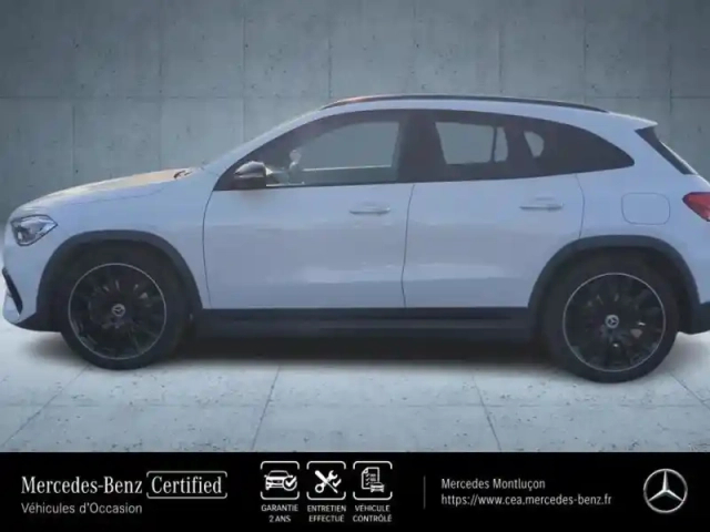 Mercedes Gla 200 d 150ch amg line 8g-dct — photo 2