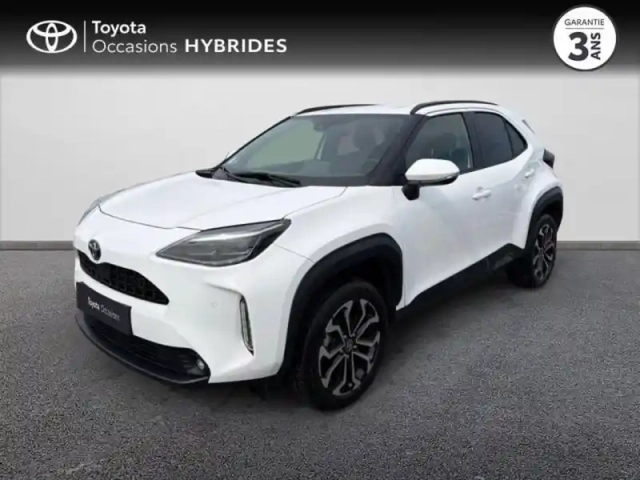 Toyota Yaris cross 116h design my22