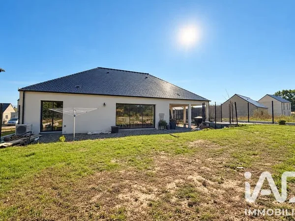 Maison 7 pièces 144 m²