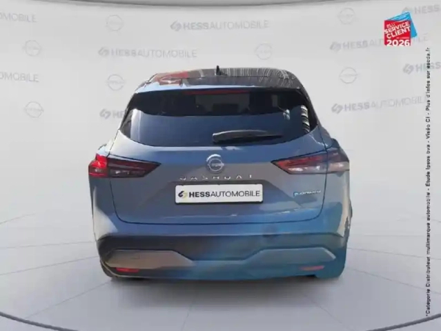 Nissan Qashqai e-power 190ch n-connecta 2022 — photo 7