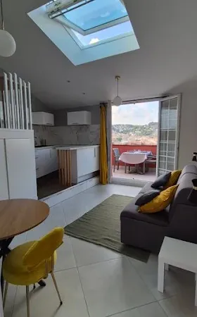 Studio 1 pièce 23 m²