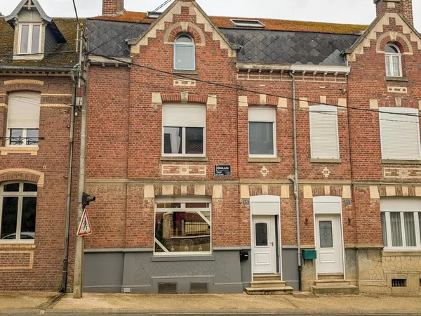 Maison 5 pièces 98 m²