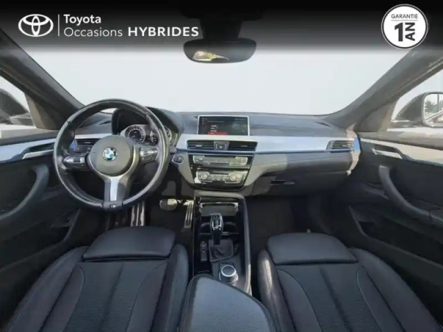 Bmw X2 sdrive18i 136ch m sport — photo 11