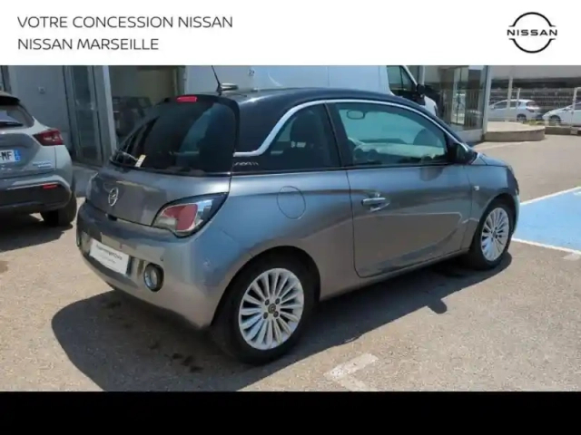 Opel Adam 1.4 twinport 87ch glam start/stop — photo 5