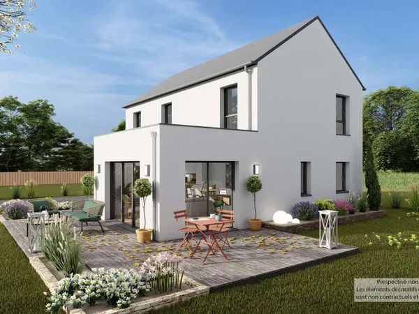 Maison 5 pièces 127 m²