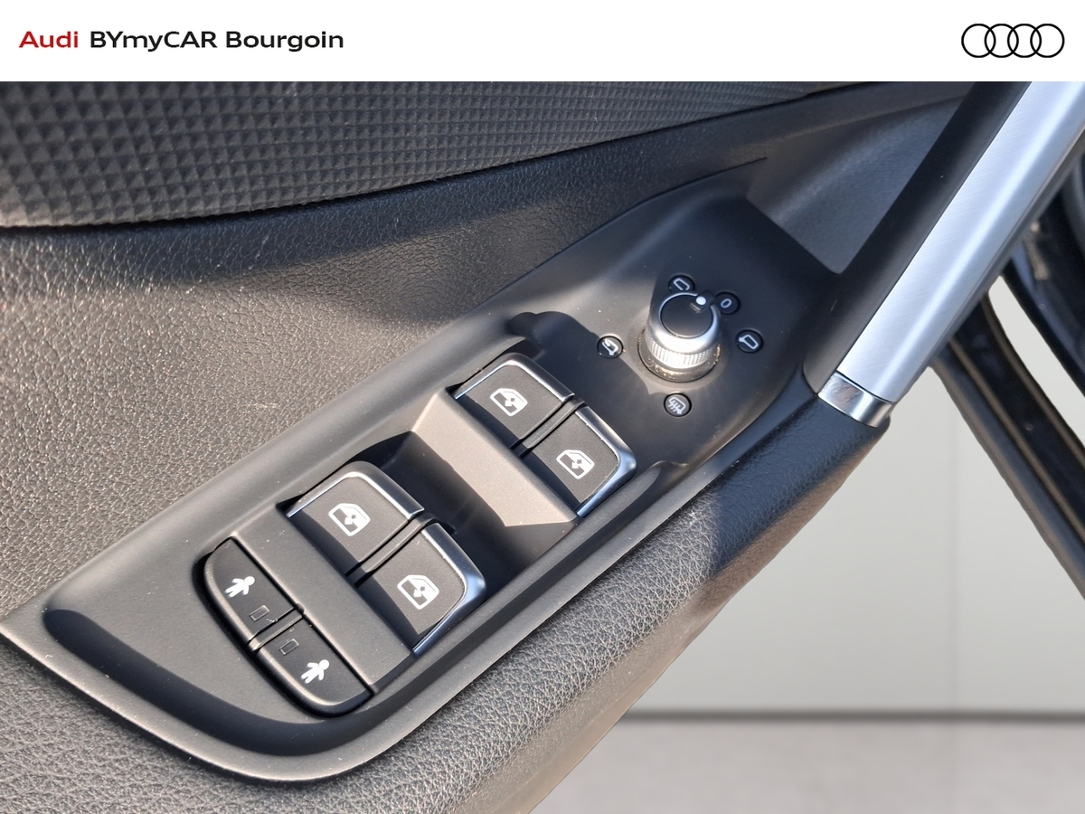 Audi Q2 35 TFSI 150 S tronic 7 — photo 20