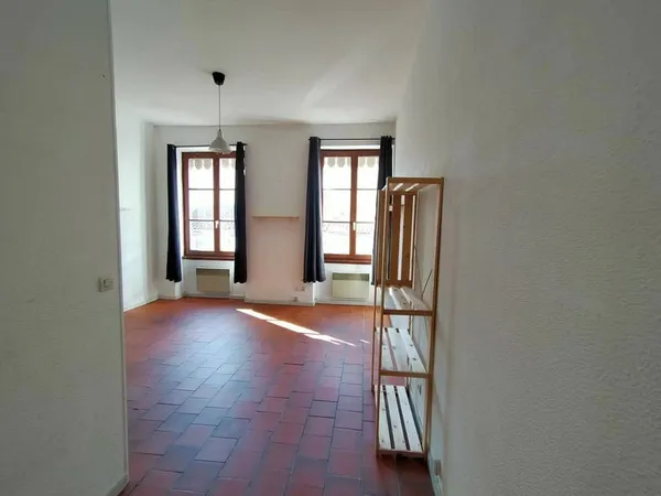 Appartement 1 pièce 24 m²