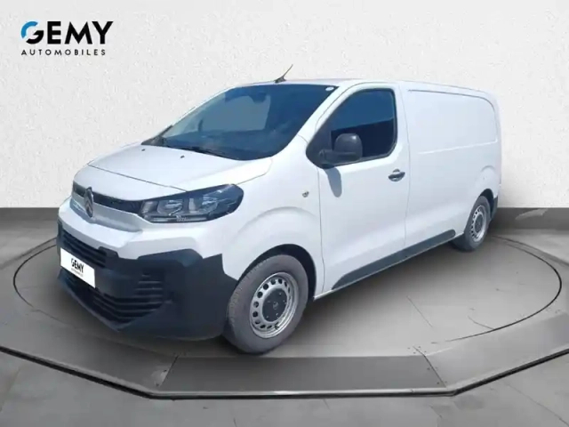 Citroën Jumpy fgn m bluehdi 120 s&amp;s bvm6
