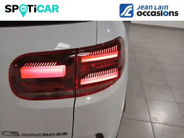 Citroën C5 Aircross bluehdi 130 eat8 — photo 17