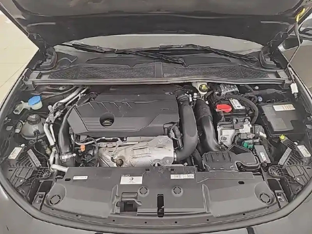 Peugeot 308 phev 180 e-eat8 — photo 24