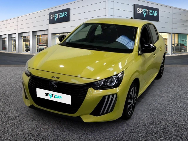 Peugeot 208 puretech 100 s&s bvm6 active business r'