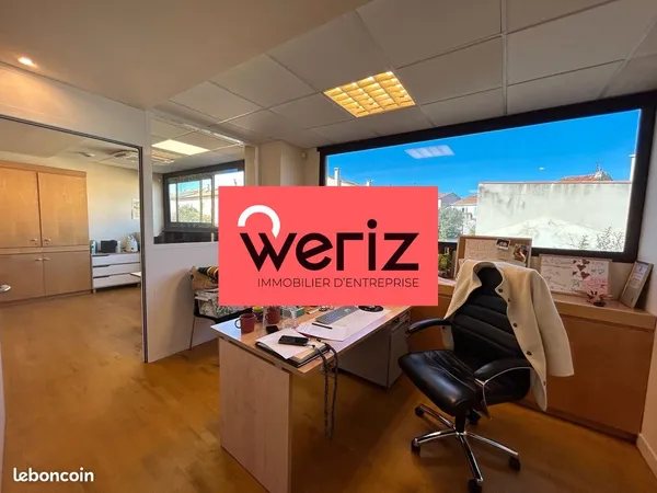 Bureaux 53 m² MARSEILLE