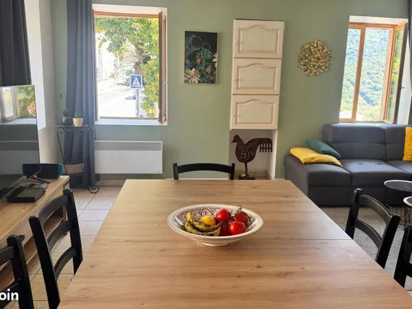 RARE- F5 82 m2 à Olmeto- Vue dégagée- Parking - A 5 min des plages