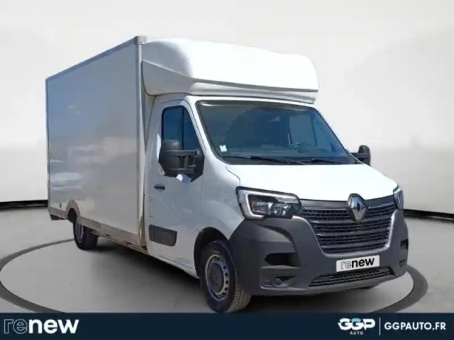 Renault Master plancb f3500 l3h1 2.3 blue dci 145ch confort eurovi — photo 7