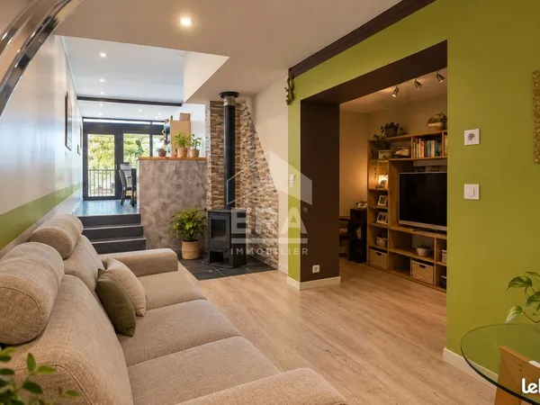 Maison de ville 4 pièces 112 m²