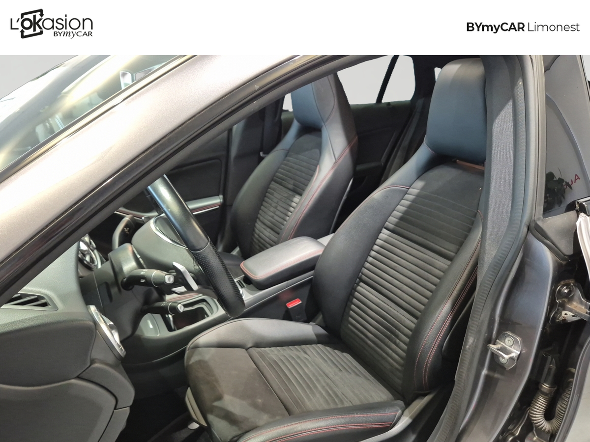 Mercedes CLA Shooting Brake 220 d 7G-DCT 4Matic — photo 13