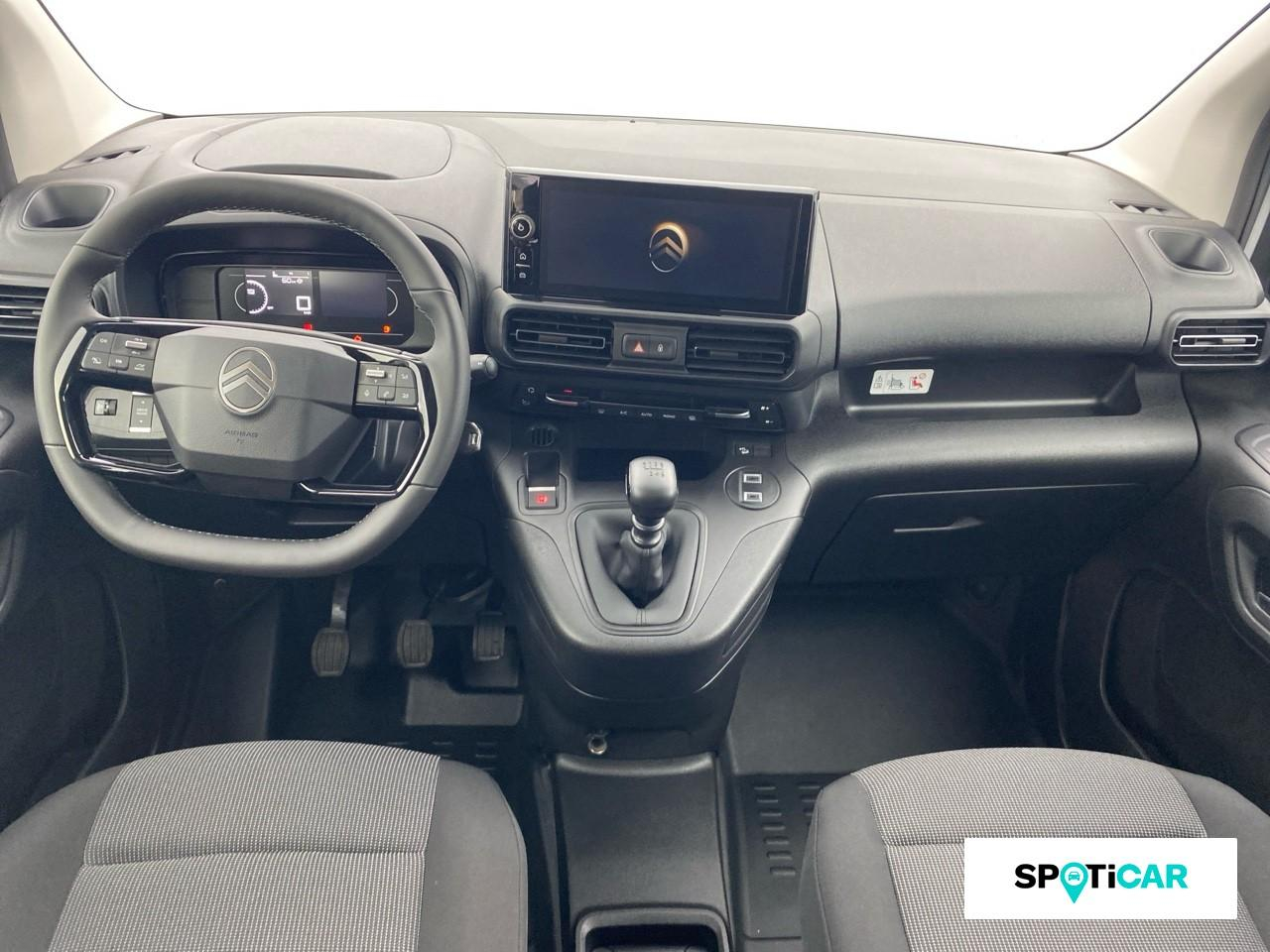 Citroën Berlingo xl diesel 100ch cabine approfondie repliable — photo 8