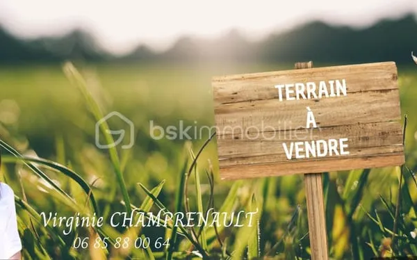 Terrain 1467 m²
