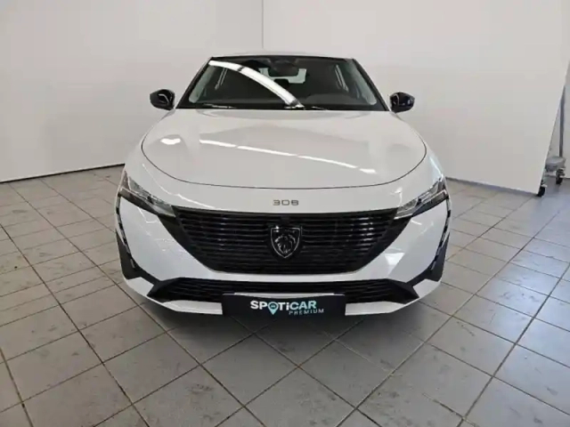 Peugeot 308 phev 180ch active pack e-eat8 — photo 2