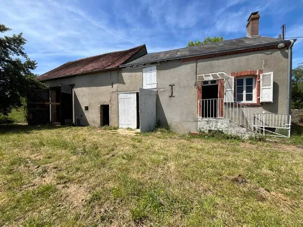 Maison 2 pièces 38 m²