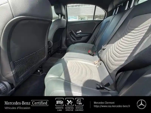 Mercedes Classe A 250 e 160+102ch business line 8g-dct 8cv — photo 14