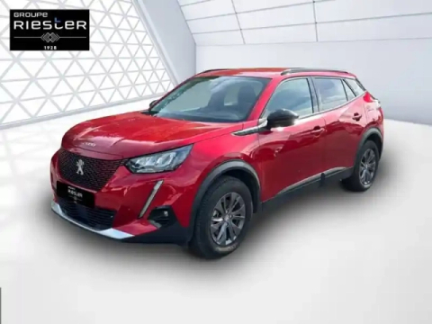 Peugeot 2008 electrique 136 ch