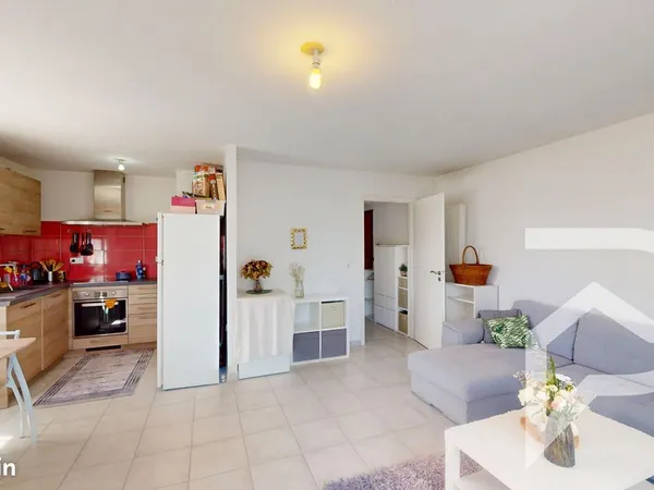 Appartement 3 pièces 61 m²