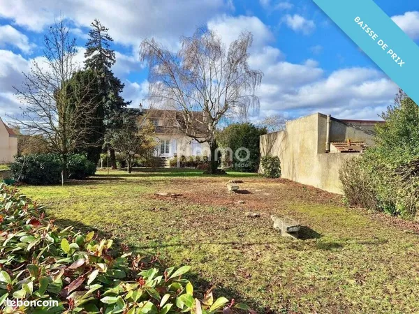 Terrain 469 m² Le Plessis-Pâté