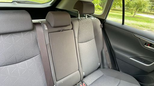 Toyota RAV4 2.5 VVT-iE 218 Hybrid E-CVT - Dynamic – 2019 – 68028 km – Hybride essence – Boîte Automatique — photo 23