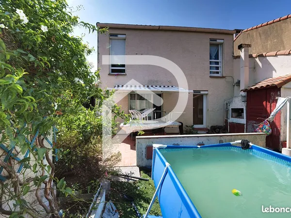 Maison 5 pièces 100 m²