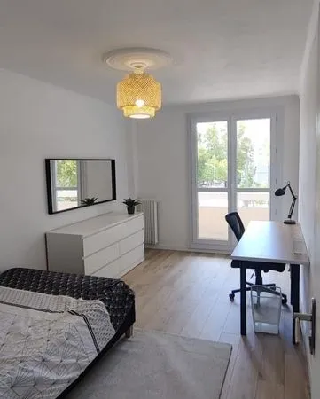 Chambre à loueur dans collocation