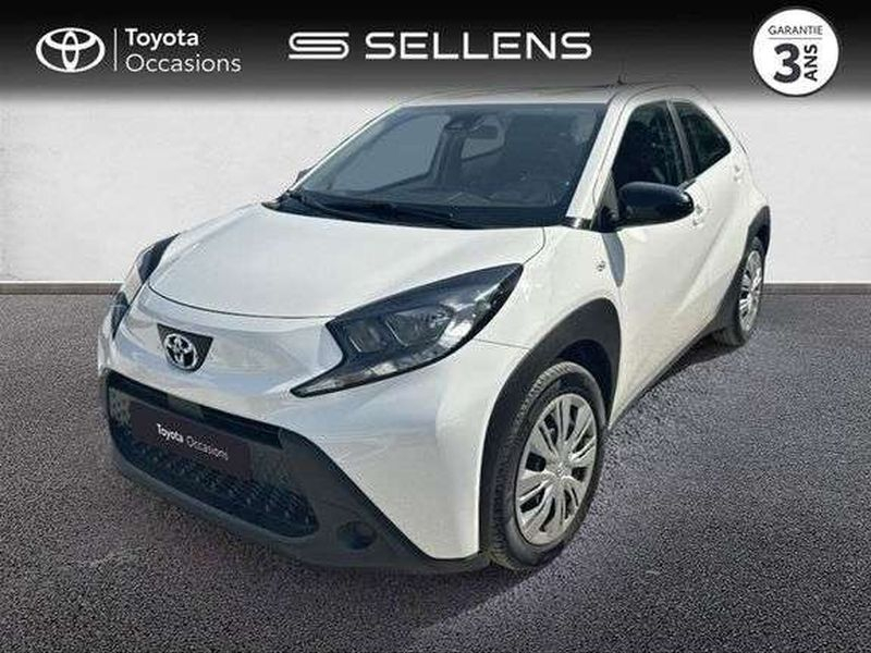 Toyota AYGO Toyota Aygo X 1.0 VVT-i 72ch Dynamic S-CVT MY23 — photo 1