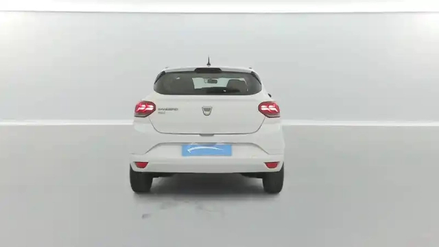 Dacia Sandero sce 65 - 22 — photo 13