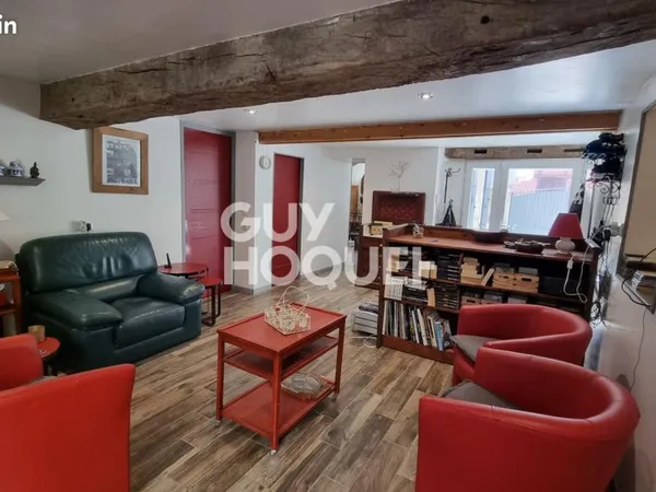 Maison 6 pièces 144 m²