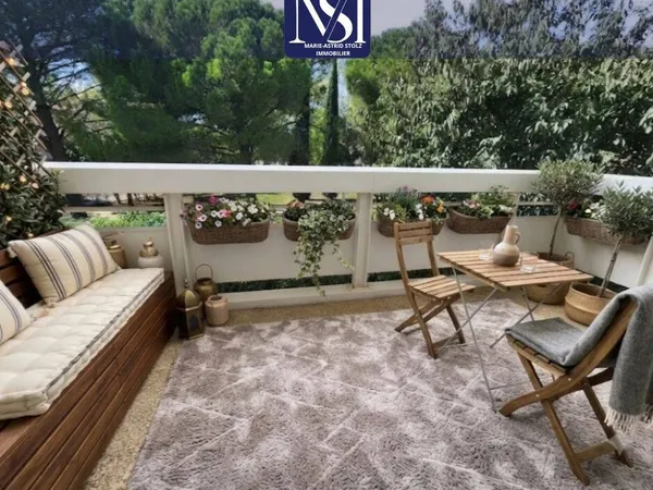 Appartement 2 pièces 49 m²