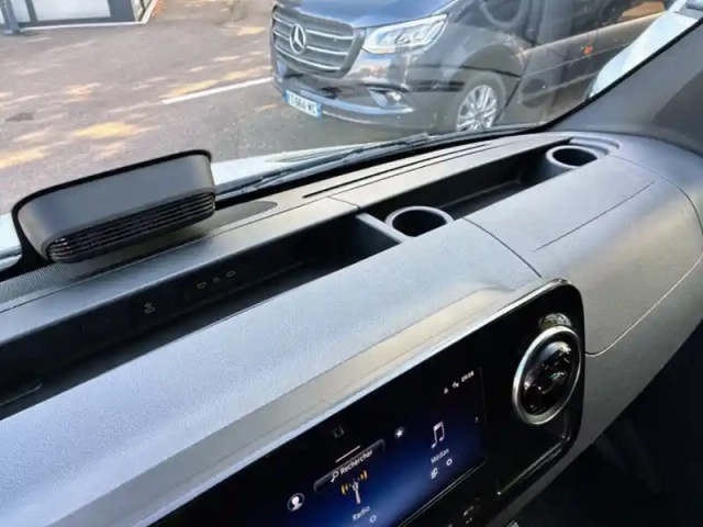 Mercedes Sprinter 315 cdi fourgon 43 l3h2 14m3 1 — photo 20
